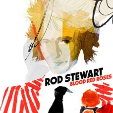 ROD STEWART-BLOOD RED ROSES (CD)