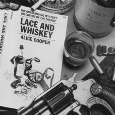 ALICE COOPER-LACE AND.. -COLOURED- (LP)