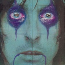 ALICE COOPER-FROM THE INSIDE-COLOURED- (LP)