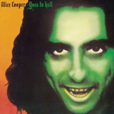 ALICE COOPER-ALICE COOPER.. -COLOURED- (LP)