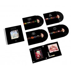 LED ZEPPELIN-SONG REMAINS THE SAME -HQ- (4LP)