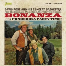 V/A-BONANZA! PLUS PONDEROSA.. (CD)