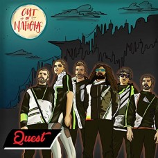 OUT OF NATIONS-QUEST (CD)