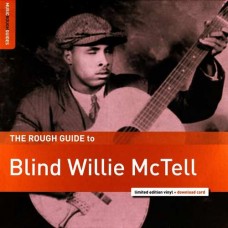 BLIND WILLIE MCTELL-ROUGH GUIDE TO BLIND.. (LP)