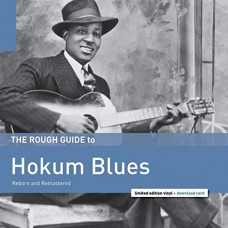 V/A-HOKUM BLUES: THE ROUGH.. (LP)