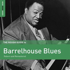 V/A-BARRELHOUSE BLUES.. (CD)