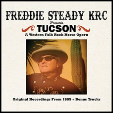 FREDDIE STEADY KRC-TUSCON (CD)