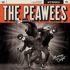 PEAWEES-MOVING TARGET (CD)