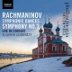S. RACHMANINOV-SYMPHONIC DANCES/SYMPHONY (CD)