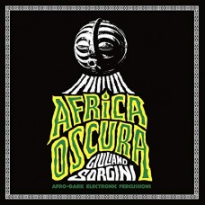 GIULIANO SORGINI-AFRICA OSCURA (LP)