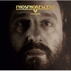 PHOSPHORESCENT-C'EST LA VIE -COLOURED- (LP)