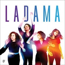LADAMA-LADAMA (CD)