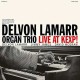 DELVON LAMARR ORGAN TRIO-LIVE AT KEXP! (LP)
