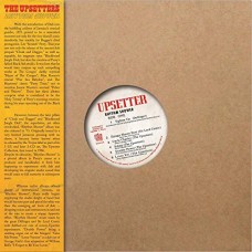 UPSETTERS-RHYTHM SHOWER (LP)