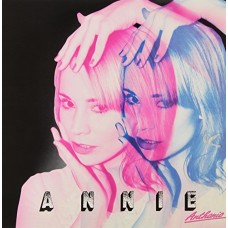 ANNIE-ANTHONIO (12")