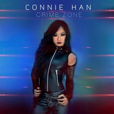 CONNIE HAN-CRIME ZONE (CD)
