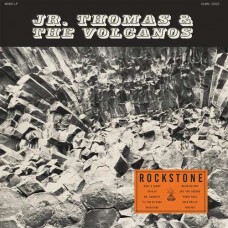 JR. THOMAS & THE VOLCANOE-ROCKSTONE (CD)