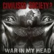 CIVILISED SOCIETY-WAR IN MY HEAD -MCD- (CD)