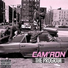 CAM'RON-PROGRAM -COLOURED- (LP)