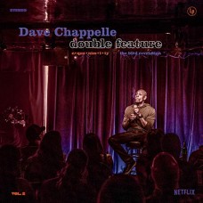 DAVE CHAPPELLE-DOUBLE FEATURE:.. (4LP)