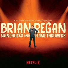 BRIAN REGAN-NUNCHUCKS AND.. (2LP)