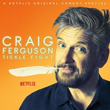 CRAIG FERGUSON-TICKLE FIGHT (2LP)