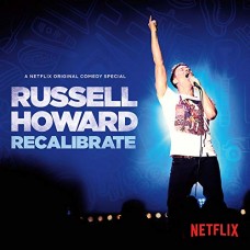 RUSSELL HOWARD-RECALIBRATE (LP)