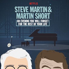 STEVE MARTIN & MARTIN SHORT-AN EVENING YOU WILL.. (LP)