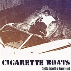 CURREN$Y & HARRY FRAUD-CIGARETTE BOATS (LP)