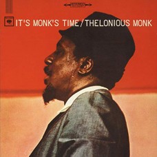 THELONIOUS MONK-IT'S MONK TIME (LP)