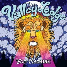 VALLEY LODGE-FOG MACHINE (CD)