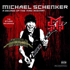 MICHAEL SCHENKER-A DECADE OF THE MAD.. (2LP)