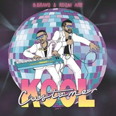 KOOL CUSTOMER-KOOL COSTUMER (LP)