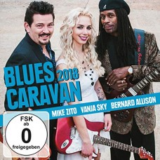 V/A-BLUES CARAVAN.. (CD+DVD)