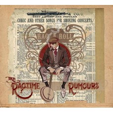 RAGTIME RUMOURS-RAG 'N ROLL (CD)