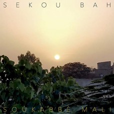 SEKOU BAH-SOUKABE MALI (CD)