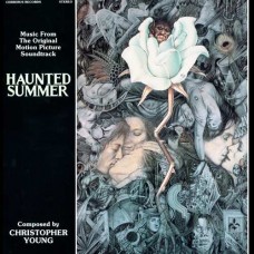 B.S.O. (BANDA SONORA ORIGINAL)-HAUNTED SUMMER -LTD- (LP)