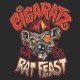 CIGARATZ-RAT FEAST (CD)