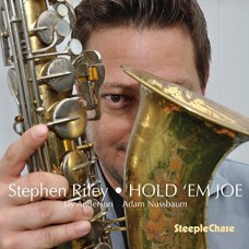 STEPHEN RILEY-HOLD 'EM JOE (CD)