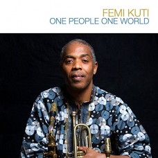 FEMI KUTI-ONE PEOPLE ONE WORLD (LP)