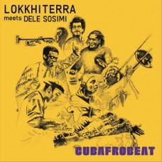 LOKKHI TERRA MEETS DELE S-CUBAFROBEAT (CD)