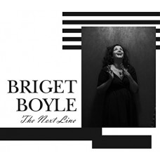 BRIGIT BOYLE-NEXT LINE (CD)