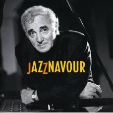 CHARLES AZNAVOUR-JAZZNAVOUR (CD)