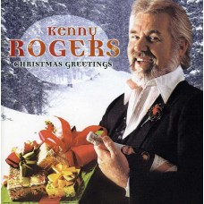 KENNY ROGERS-CHRISTMAS GREETING (CD)