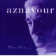 CHARLES AZNAVOUR-PLUS BLEU... (CD)