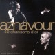 CHARLES AZNAVOUR-40 CHANSONS D'OR (2CD)