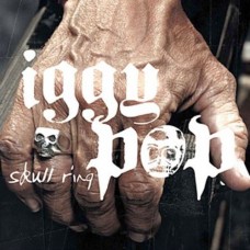IGGY POP-SKULL RING (CD)