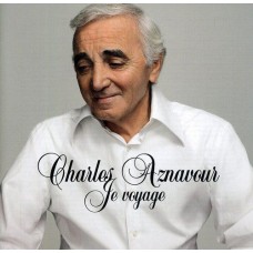 CHARLES AZNAVOUR-JE VOYAGE (CD)