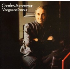 CHARLES AZNAVOUR-VISAGES DE L'AMOUR (CD)
