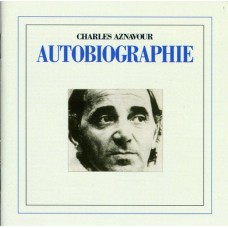 CHARLES AZNAVOUR-AUTOBIOGRAPHIE (CD)